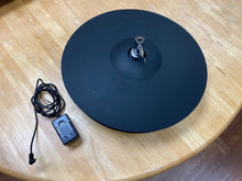 Load image into Gallery viewer, ATV aD-H14 14&quot; Electronic Hi Hat Cymbal Pads - USED#3482
