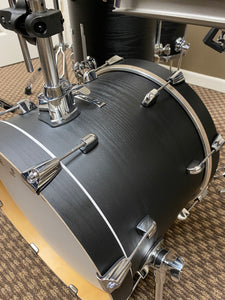 NAMM 23' Efnote 5X Electronic Drum Kit - Demo