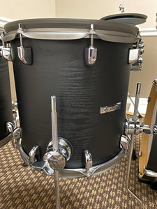 NAMM 23' Efnote 5X Electronic Drum Kit - Demo