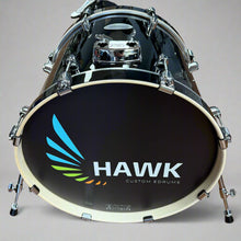 Load image into Gallery viewer, Hawk Flight Series 20&quot; Kick drum
