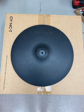 Load image into Gallery viewer, Roland CY-14C-T Crash Cymbal Pad - USED#0639
