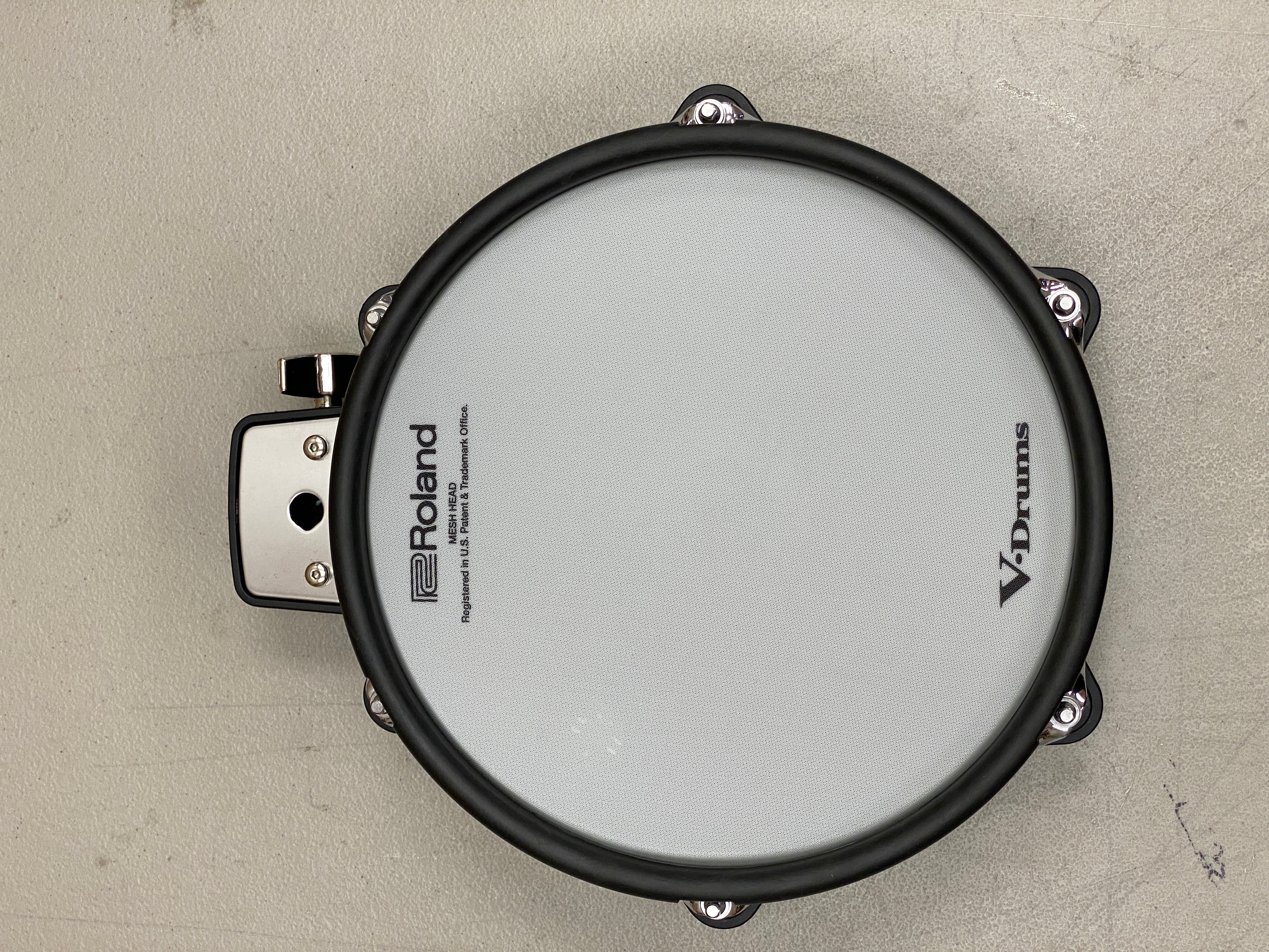 Roland PDX-100 Electronic Drum Pad - USED#7837 – Edrumcenter