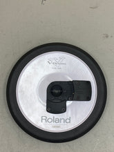 Load image into Gallery viewer, Roland CY-12C Electronic Crash Cymbal Pad - USED#2936
