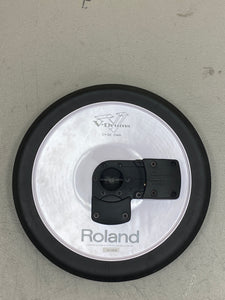 Roland CY-12C Electronic Crash Cymbal Pad - USED#2936