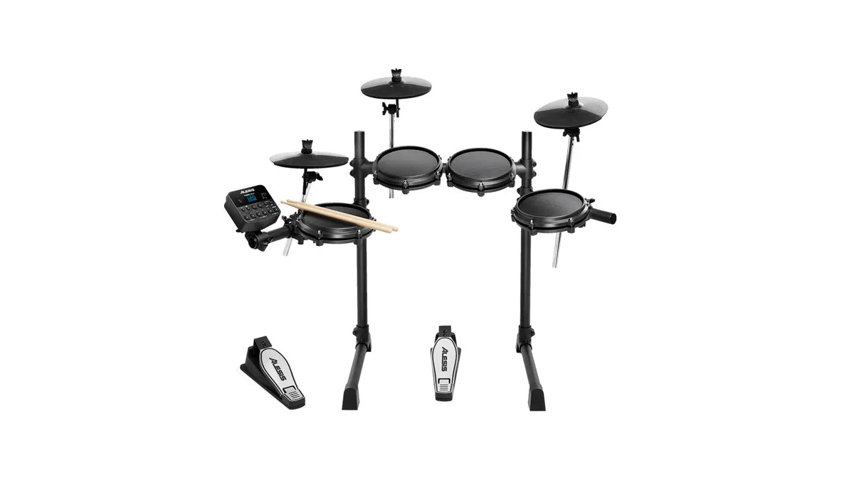 Alesis Turbo Mesh Electronic Drum Kit – Edrumcenter Alesis Turbo Mesh Electronic Drum Kit – Edrumcenter
