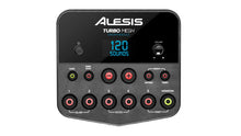 Load image into Gallery viewer, Alesis Turbo Mesh Electronic Drum Kit w/Mesh Heads
