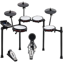 Load image into Gallery viewer, Alesis Nitro Max Electronic Drum Set w/ Expansion Pack
