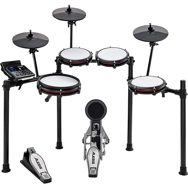 Alesis Nitro Max Electronic Drum Set w/ Expansion Pack
