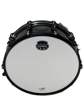 Load image into Gallery viewer, Mapex MPX Maple/Poplar Hybrid 14x5.5” Snare Drum - Midnight Black - Used/Demo Model
