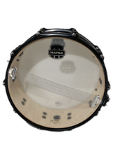 Load image into Gallery viewer, Mapex MPX Maple/Poplar Hybrid 14x5.5” Snare Drum - Midnight Black - Used/Demo Model
