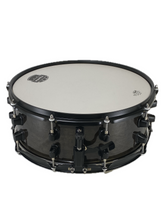 Load image into Gallery viewer, Mapex MPX Maple/Poplar Hybrid 14x5.5” Snare Drum - Midnight Black - Used/Demo Model
