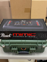 Load image into Gallery viewer, Pearl Mimic Pro Drum Module - USED#5985 w/ HEAVY DUTY CASE!
