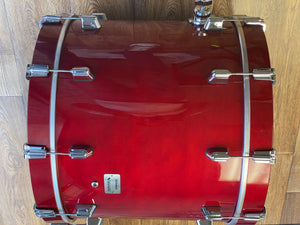 Roland KD-220-MS 22" Kick Drum (Cherry Gloss) - Used #U0493
