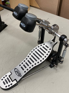 PDP 400 Series Double Kick Pedal - USED#1610
