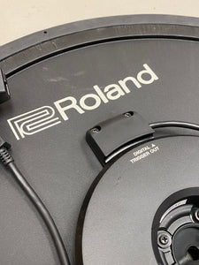 Roland CY-18DR Digital Ride Pad - USED#8237