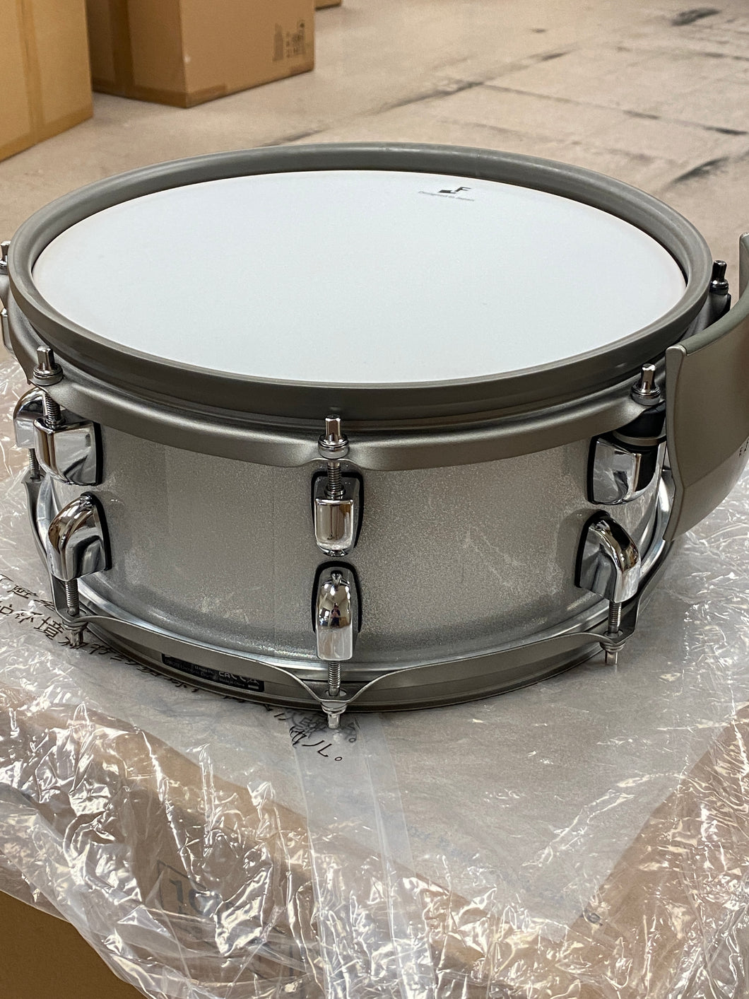 Efnote EFD-S12-WS Electronic Snare Drum - USED#0001
