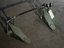 Load image into Gallery viewer, Tama HP600DTWMB Iron Cobra Dark Shadow Edition Double Kick Pedal
