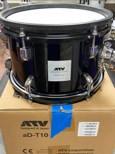 ATV Electronic Drums - AD5 Module, aDrums, Electronic Cymbals