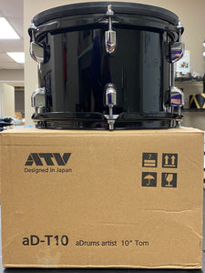 ATV aD-T10 Electronic Rack Tom - USED#4468