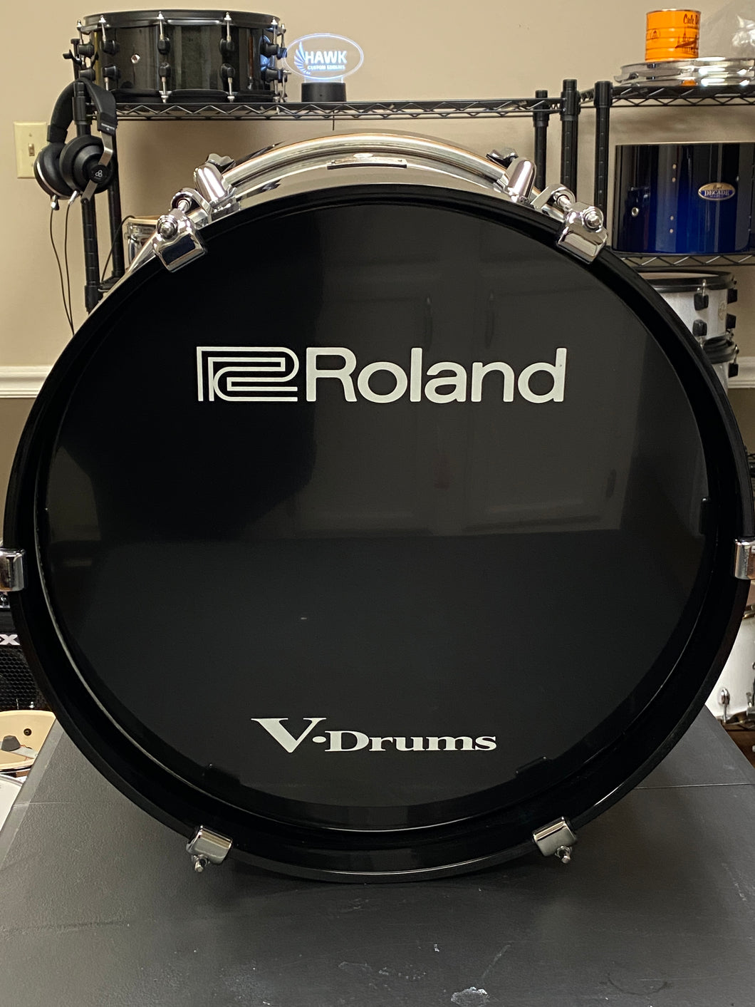 Roland KD-180 Electronic Kick Drum - USED#4236