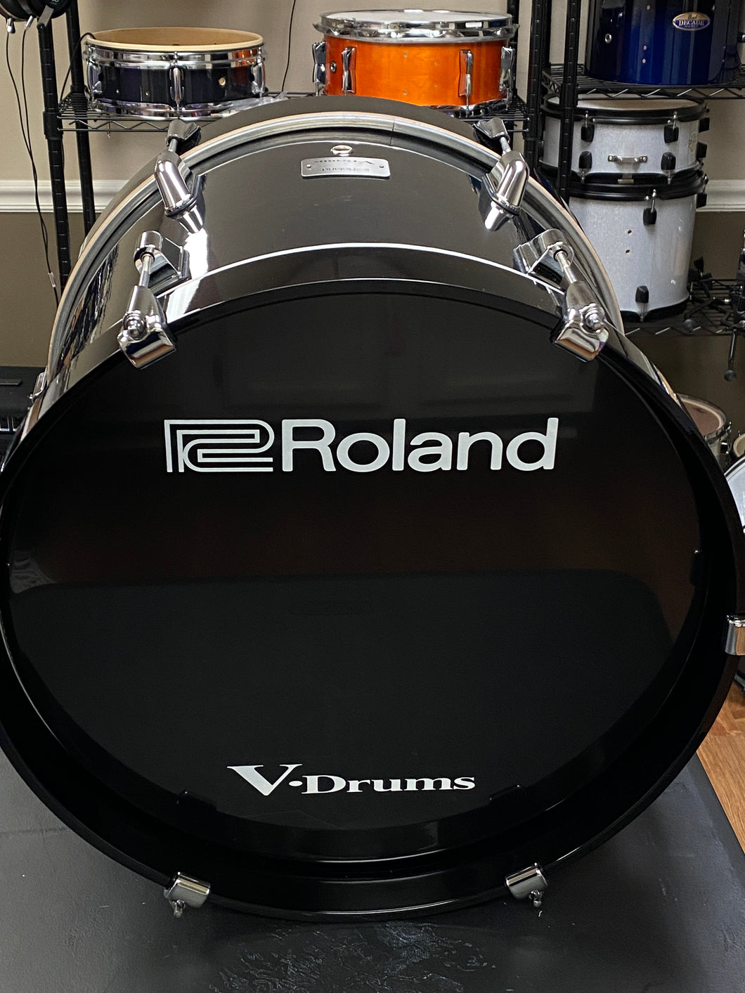 Roland KD-180 Electronic Kick Drum - USED#3205
