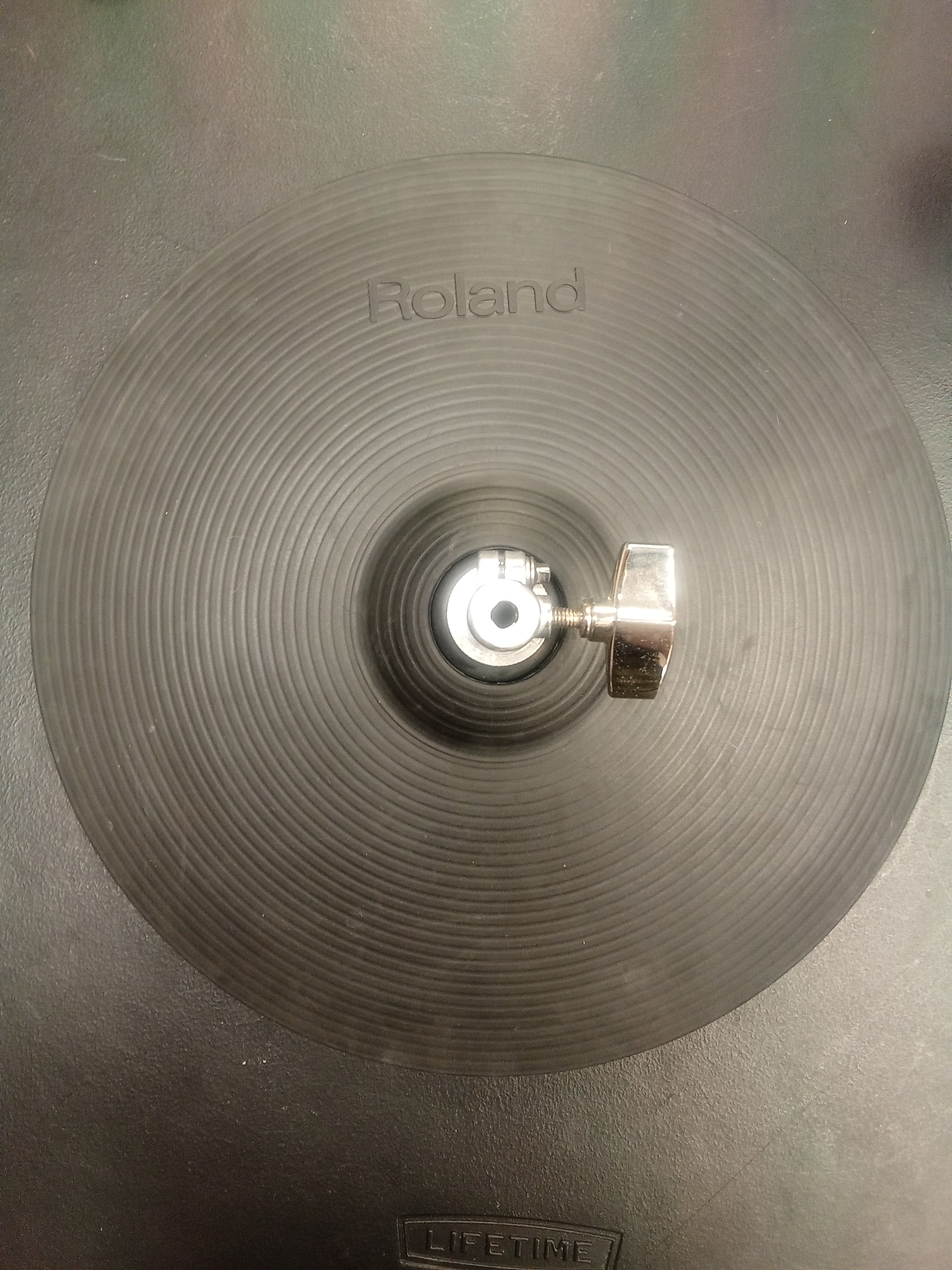 Roland VH11 Electronic Hi Hat - Used #4386 – Edrumcenter