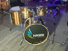 Load image into Gallery viewer, Hawk Flight Series 4Pc Shellpack - Limited Edition Walnut
