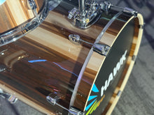 Load image into Gallery viewer, Hawk Flight Series 4Pc Shellpack - Limited Edition Walnut
