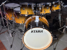 Load image into Gallery viewer, Tama Superstar Classic 7 pc. Shell Pack w/ Hawk Talon Triggers and Mesh Heads Installed
