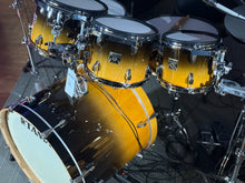 Load image into Gallery viewer, Tama Superstar Classic 7 pc. Shell Pack w/ Hawk Talon Triggers and Mesh Heads Installed
