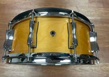 Load image into Gallery viewer, Hawk 14&quot; x 5.5&quot; Electronic Snare Drum - Natural Birch
