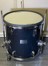 Load image into Gallery viewer, Roland PDA140F 14”x14” Floor Tom Midnight Sparkle - Used Very Good #3108
