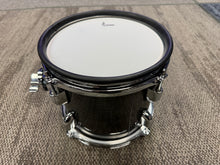 Load image into Gallery viewer, Hawk Custom 8" Mounted Tom - Gloss Ebony
