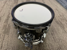 Load image into Gallery viewer, Hawk Custom 8" Mounted Tom - Gloss Ebony
