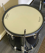 Load image into Gallery viewer, Roland PDA140F 14”x14” Floor Tom Midnight Sparkle - Used Very Good #3108

