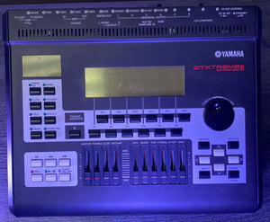 Yamaha DTXtreme III Module Used Very Good #1005