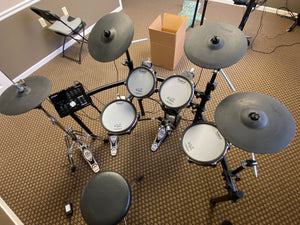 Roland TD-25 Drum Kit Used Excellent #3231