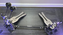 Load image into Gallery viewer, Mapex P400TW Storm Series Double Kick Pedal - Used Very Good #0001
