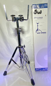 DW 9000 Series Tom Stand - DWCP9900 - Used Excellent w/Box