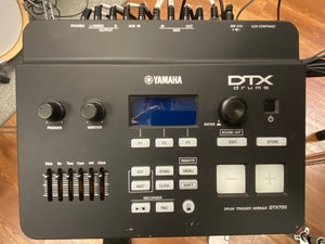 Yamaha Custom Kit with DTX700 - Used Good #1013