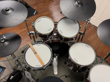 Load image into Gallery viewer, Roland VAD716 Satin Walnut Electronic Kit - Demo Model
