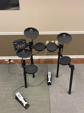 Load image into Gallery viewer, Yamaha DTX402K Complete Electronic Drum Kit - Used MINT
