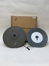 Load image into Gallery viewer, EFNote Pro Module w/ EFD-H14 Hi Hats - Used Excellent - U0028
