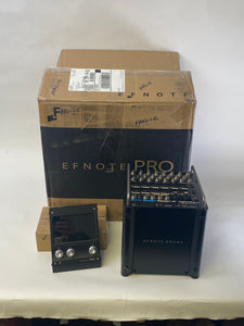 EFNote Pro Module w/ EFD-H14 Hi Hats - Used Excellent - U0028