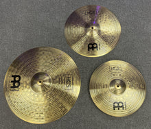 Load image into Gallery viewer, Meinl HCL Starter Cymbal Set 3 Pack - Open Box
