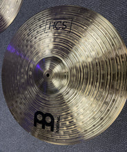 Load image into Gallery viewer, Meinl HCL Starter Cymbal Set 3 Pack - Open Box

