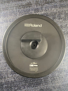 Roland CY-16R-T 16" Digital Crash/Ride - Used Very Good - U8732