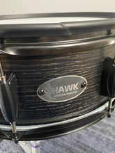 Load image into Gallery viewer, Hawk 14&quot; Electronic Snare in Black Oak
