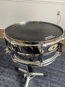 Pearl Sensitone Steel 14x5.5" Snare Drum - Used Very Good - U0001