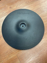 Load image into Gallery viewer, Roland CY-12C-T 12&quot; Electronic Crash Cymbal - Used Very Good - U4327
